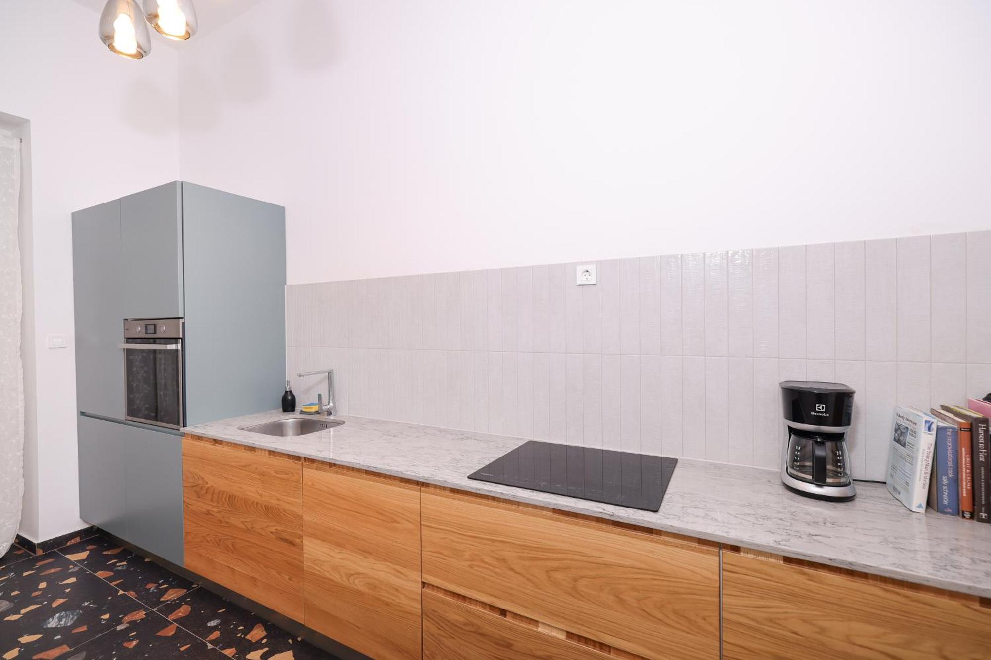 Vlahov Spirit Apartment ซาดาร์ ภายนอก รูปภาพ